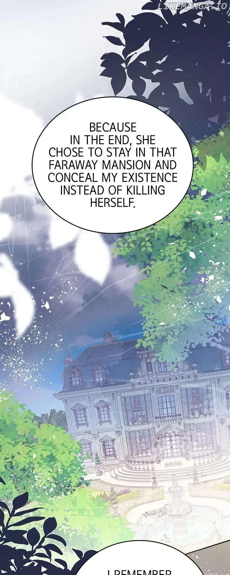 My Unwanted Engagement with the Final Boss Prince Chapter 25 page 43 - 