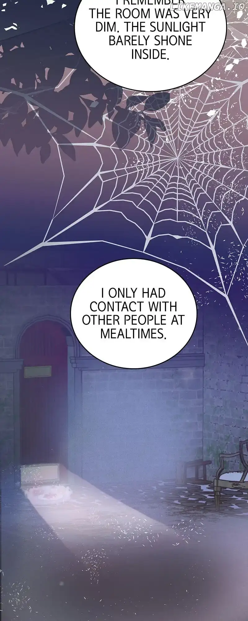 My Unwanted Engagement with the Final Boss Prince Chapter 25 page 44 - 