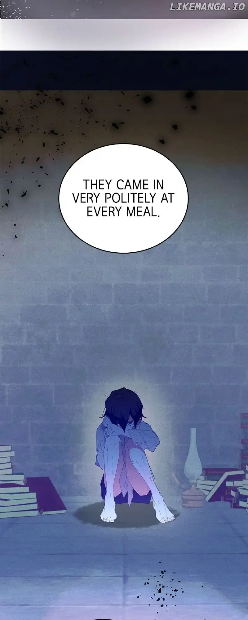 My Unwanted Engagement with the Final Boss Prince Chapter 25 page 45 - 