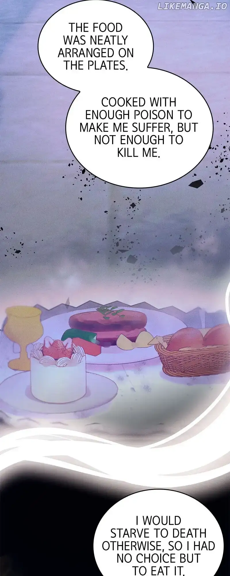 My Unwanted Engagement with the Final Boss Prince Chapter 25 page 46 - 