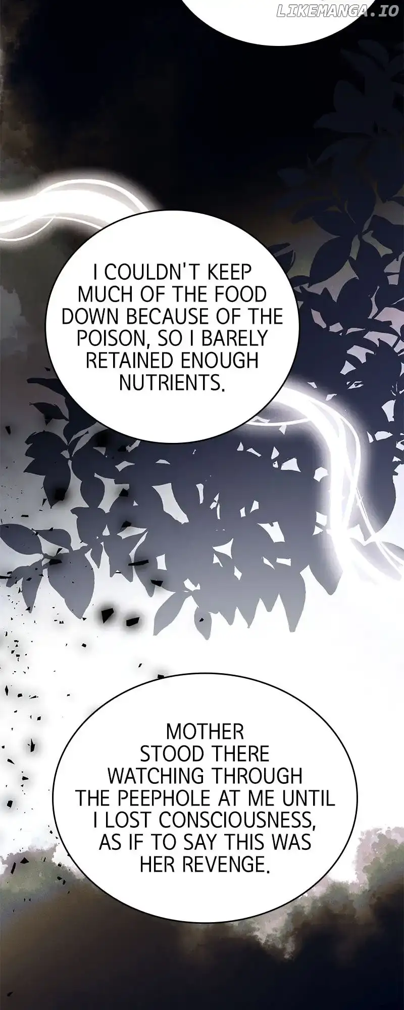 My Unwanted Engagement with the Final Boss Prince Chapter 25 page 47 - 