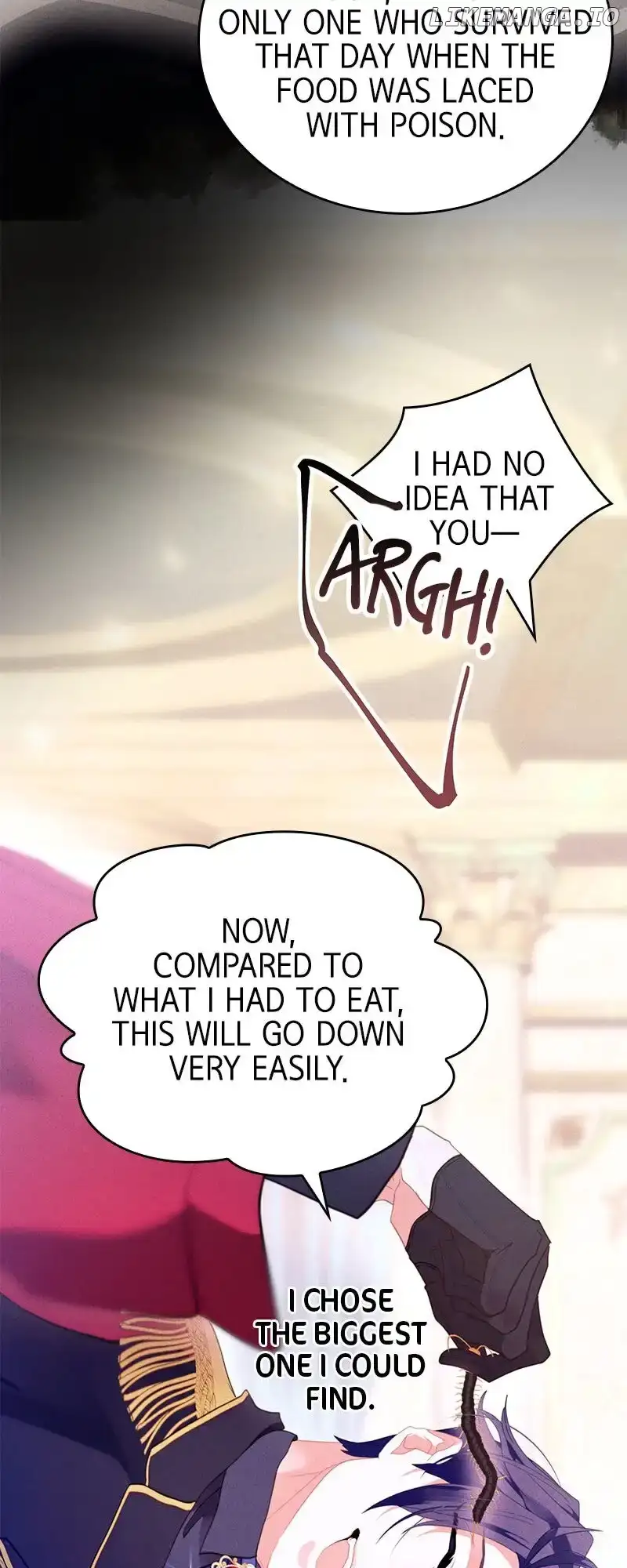 My Unwanted Engagement with the Final Boss Prince Chapter 25 page 49 - 