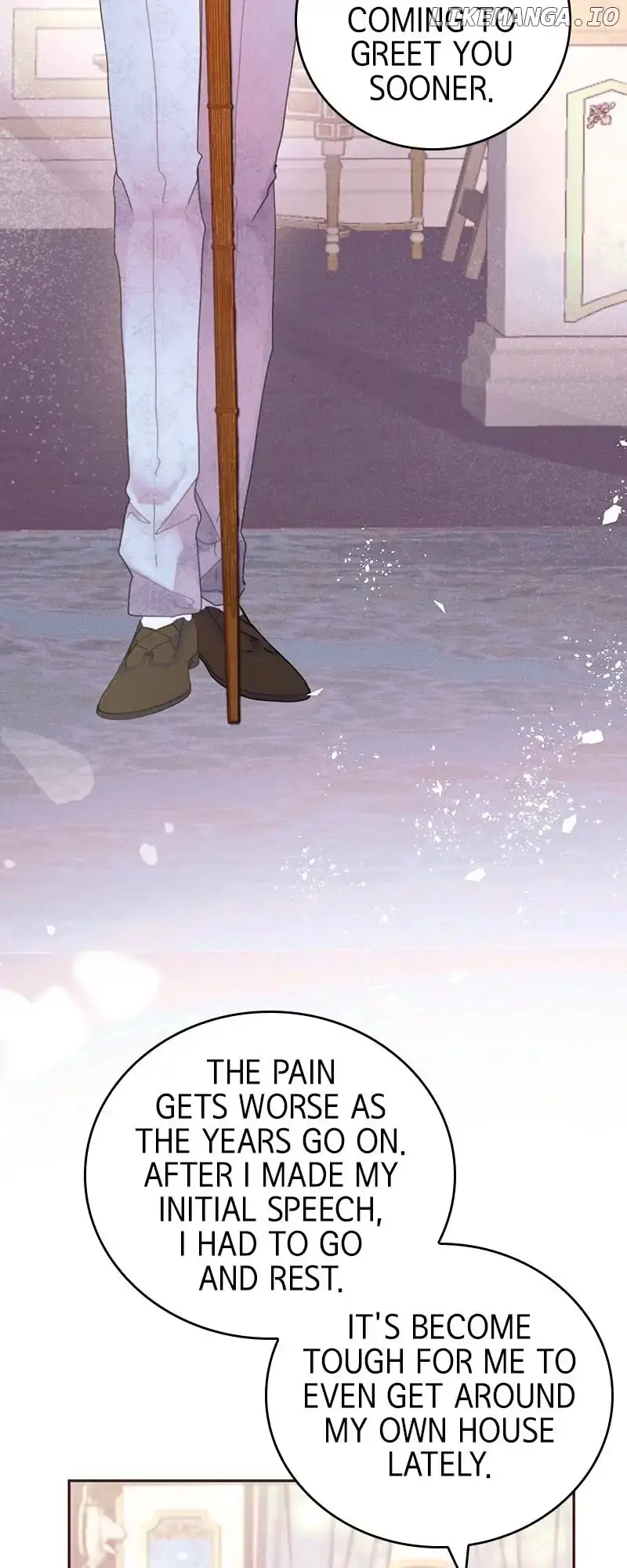 My Unwanted Engagement with the Final Boss Prince Chapter 25 page 6 - 