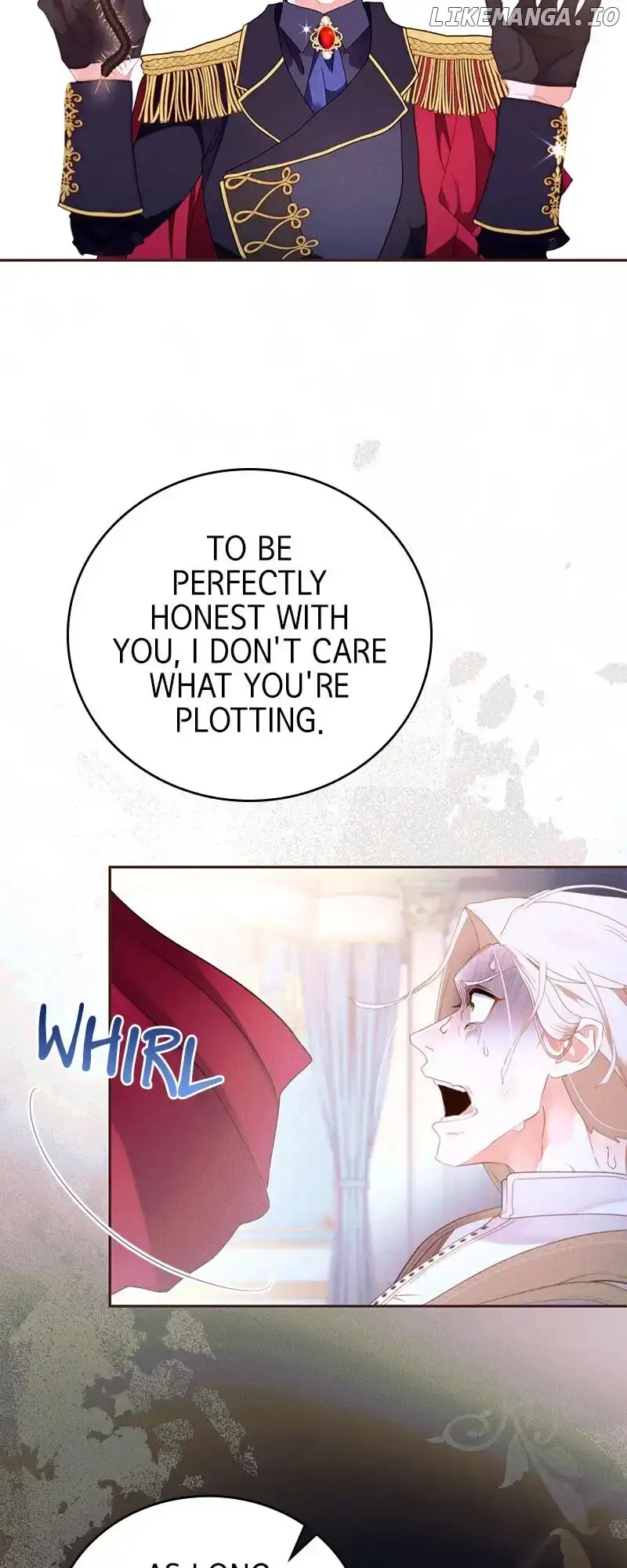 My Unwanted Engagement with the Final Boss Prince Chapter 25 page 55 - 