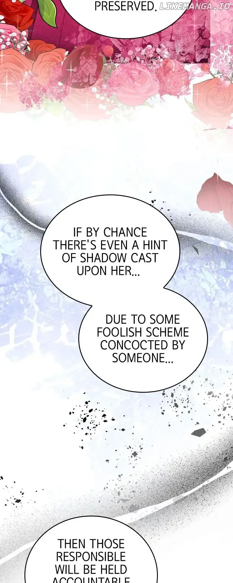 My Unwanted Engagement with the Final Boss Prince Chapter 25 page 58 - 