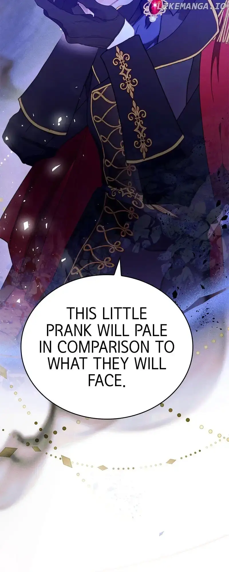 My Unwanted Engagement with the Final Boss Prince Chapter 25 page 60 - 