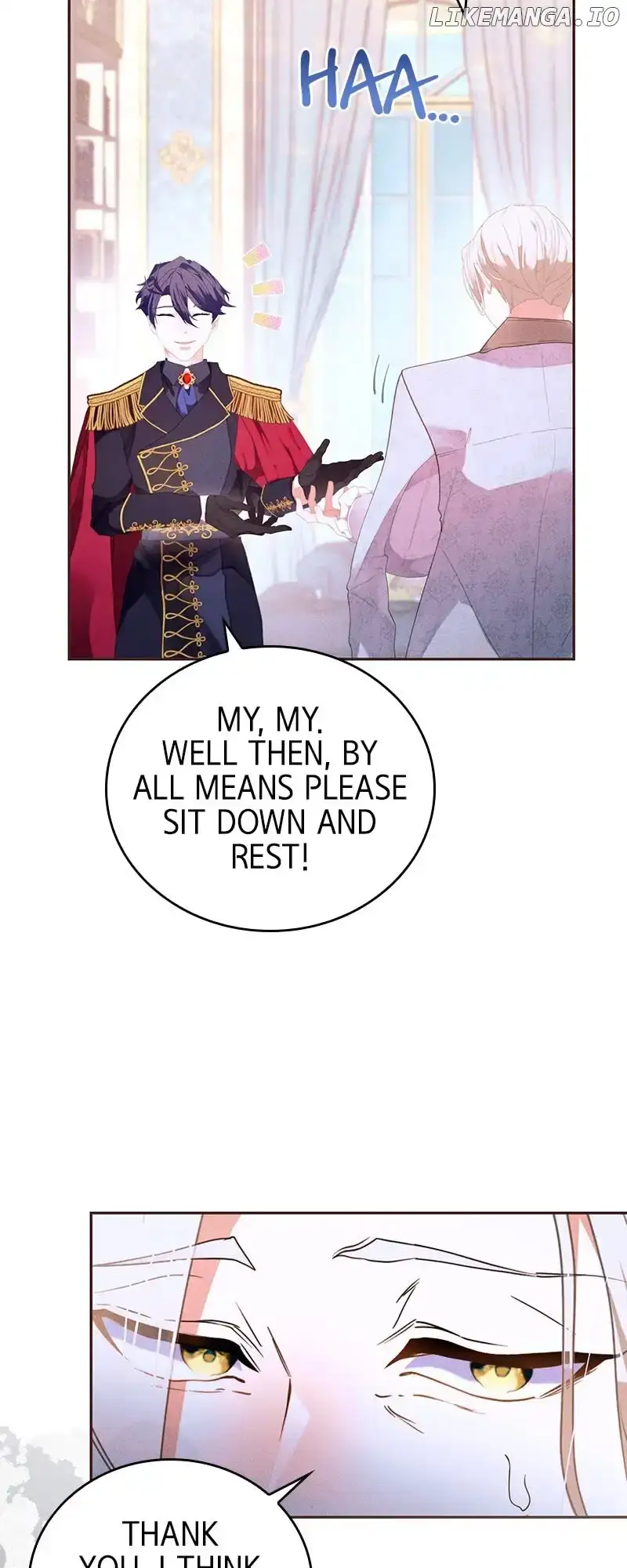 My Unwanted Engagement with the Final Boss Prince Chapter 25 page 7 - 