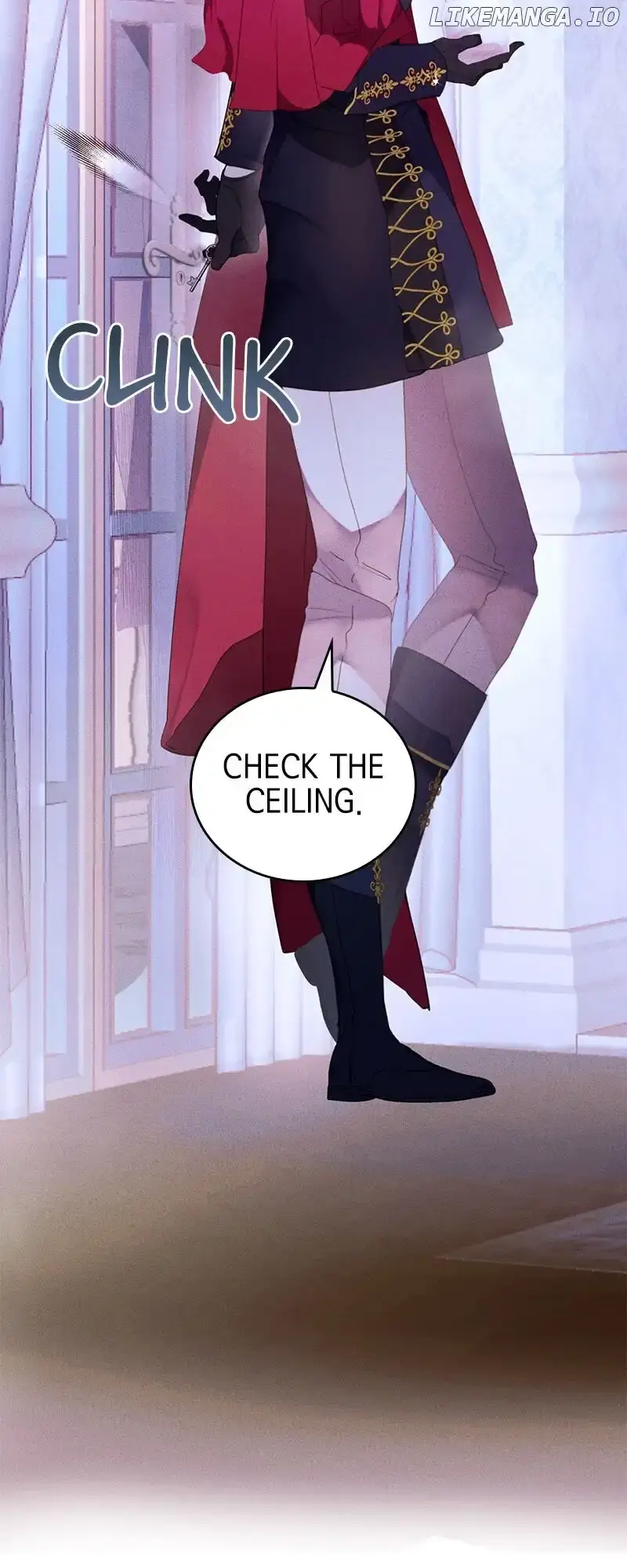 My Unwanted Engagement with the Final Boss Prince Chapter 25 page 65 - 