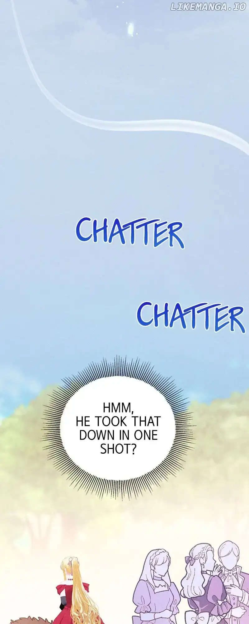 My Unwanted Engagement with the Final Boss Prince Chapter 25 page 68 - 