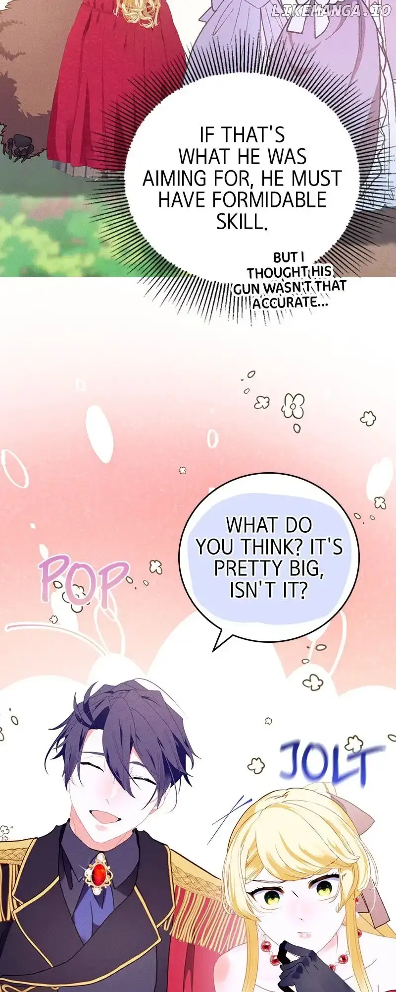 My Unwanted Engagement with the Final Boss Prince Chapter 25 page 69 - 