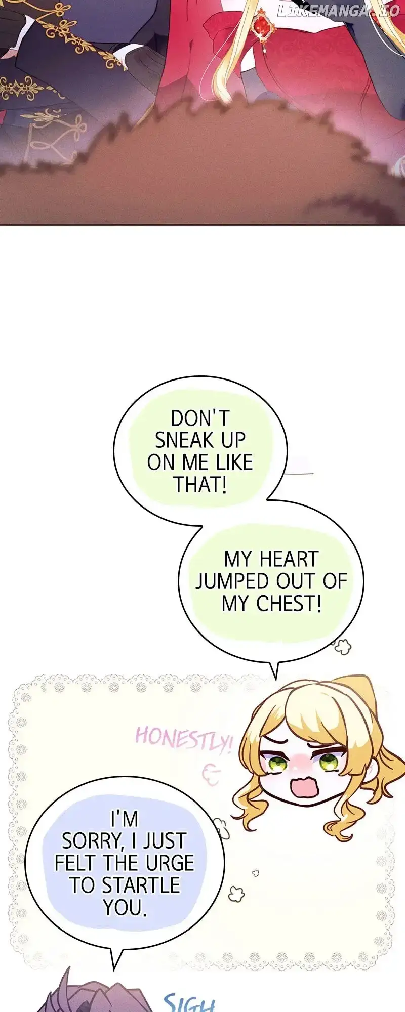 My Unwanted Engagement with the Final Boss Prince Chapter 25 page 70 - 