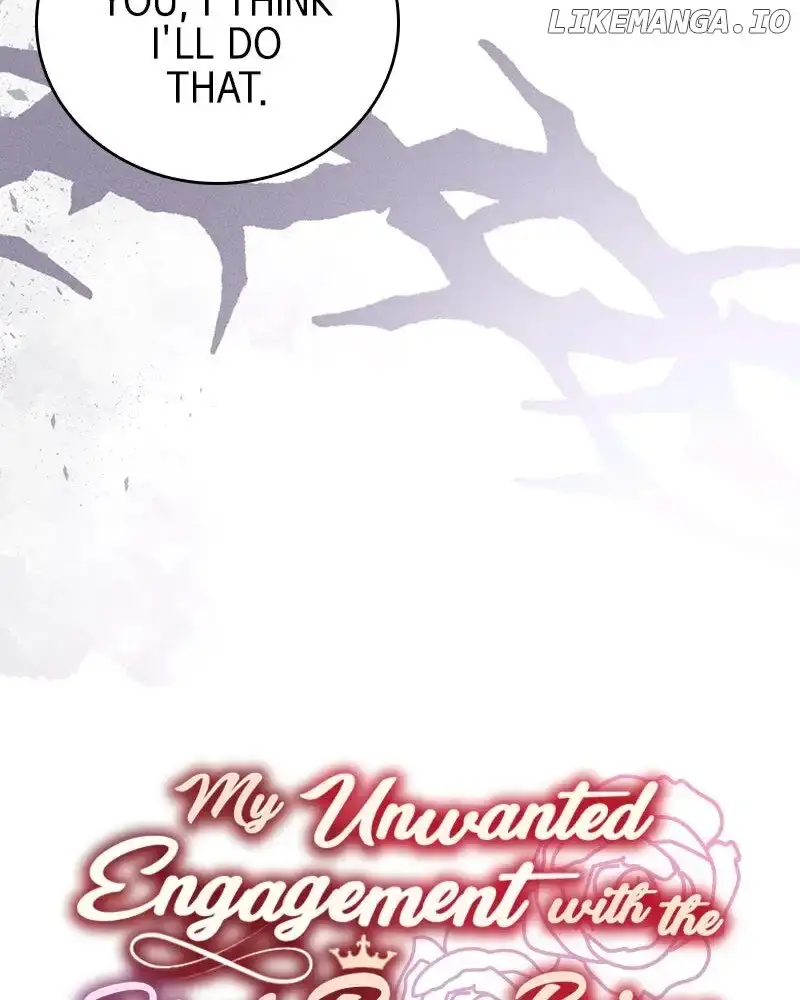 My Unwanted Engagement with the Final Boss Prince Chapter 25 page 8 - 