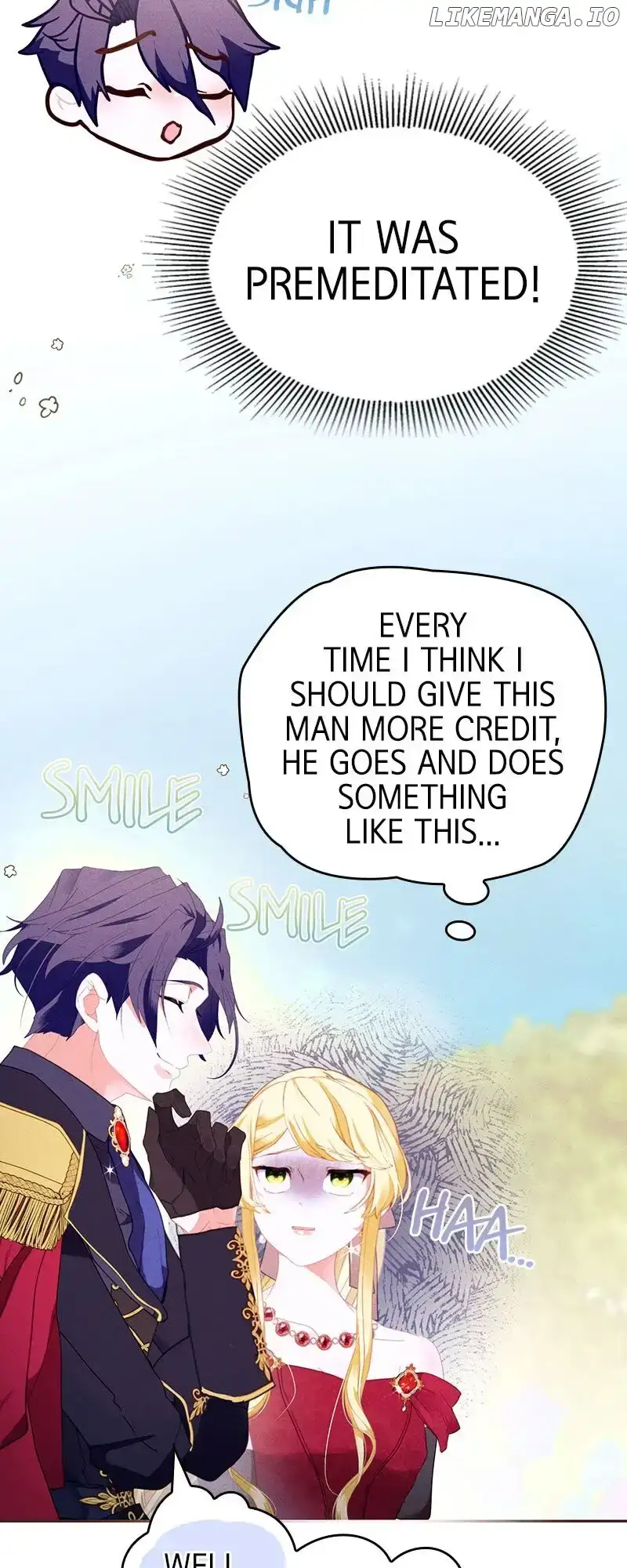My Unwanted Engagement with the Final Boss Prince Chapter 25 page 71 - 