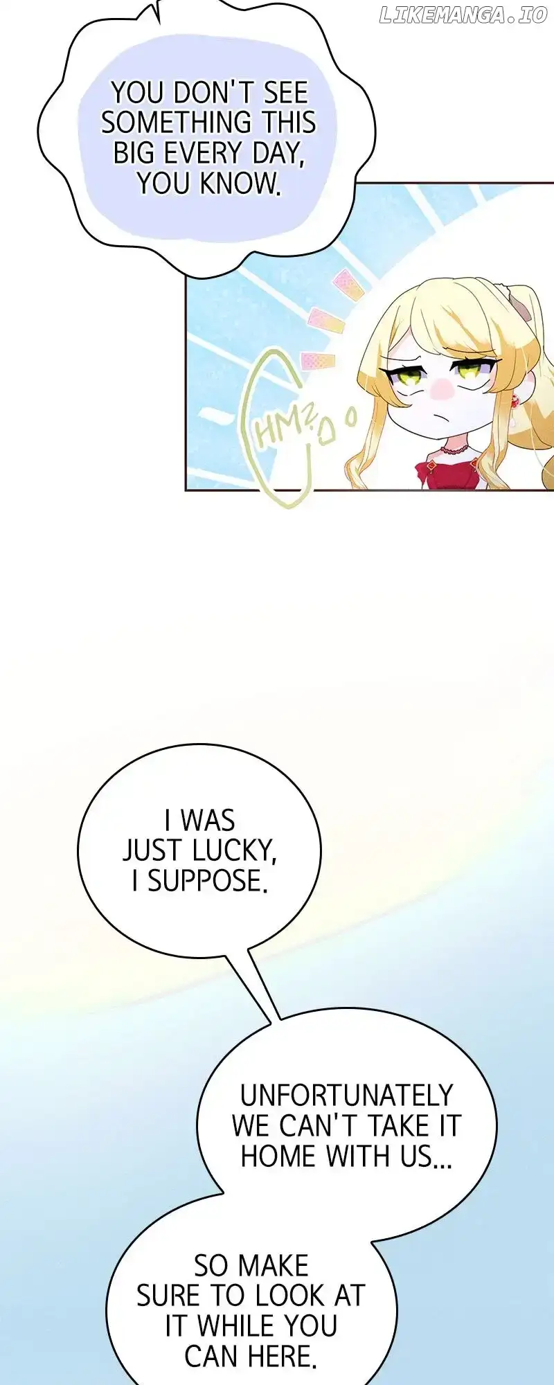My Unwanted Engagement with the Final Boss Prince Chapter 25 page 73 - 