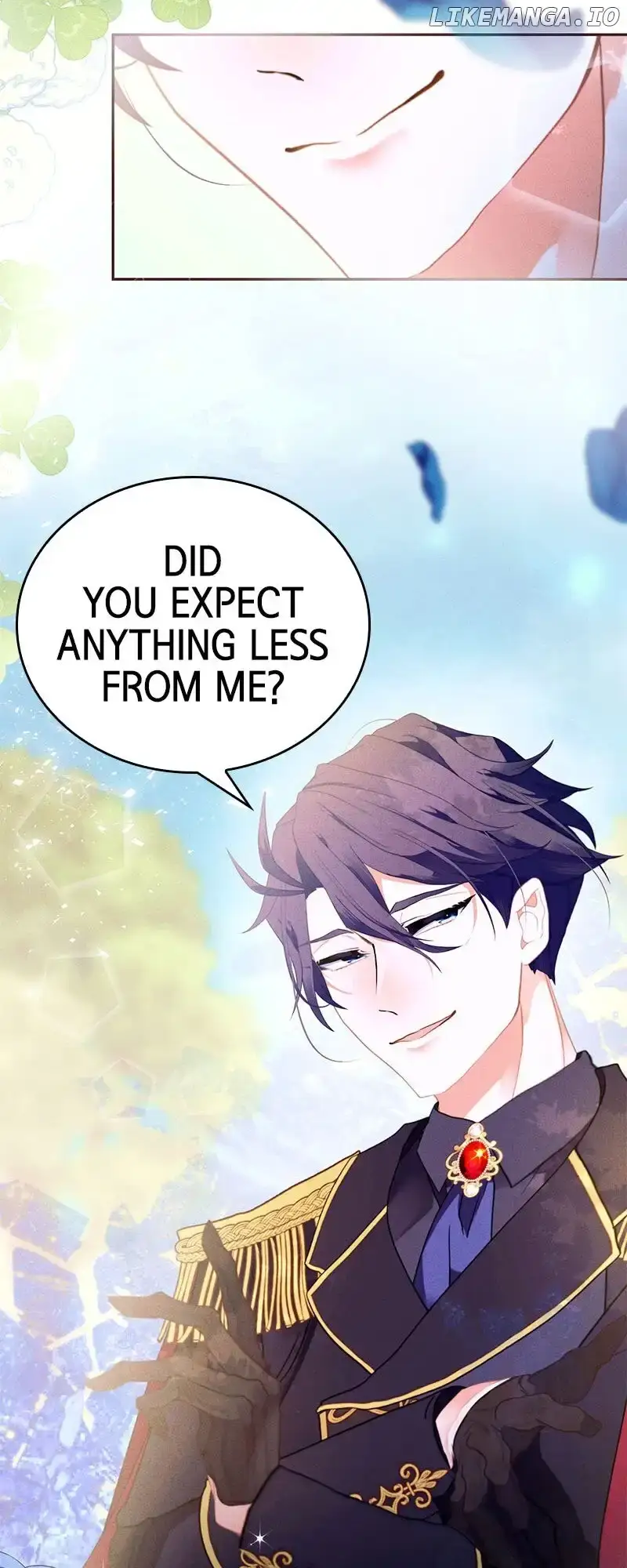 My Unwanted Engagement with the Final Boss Prince Chapter 25 page 77 - 