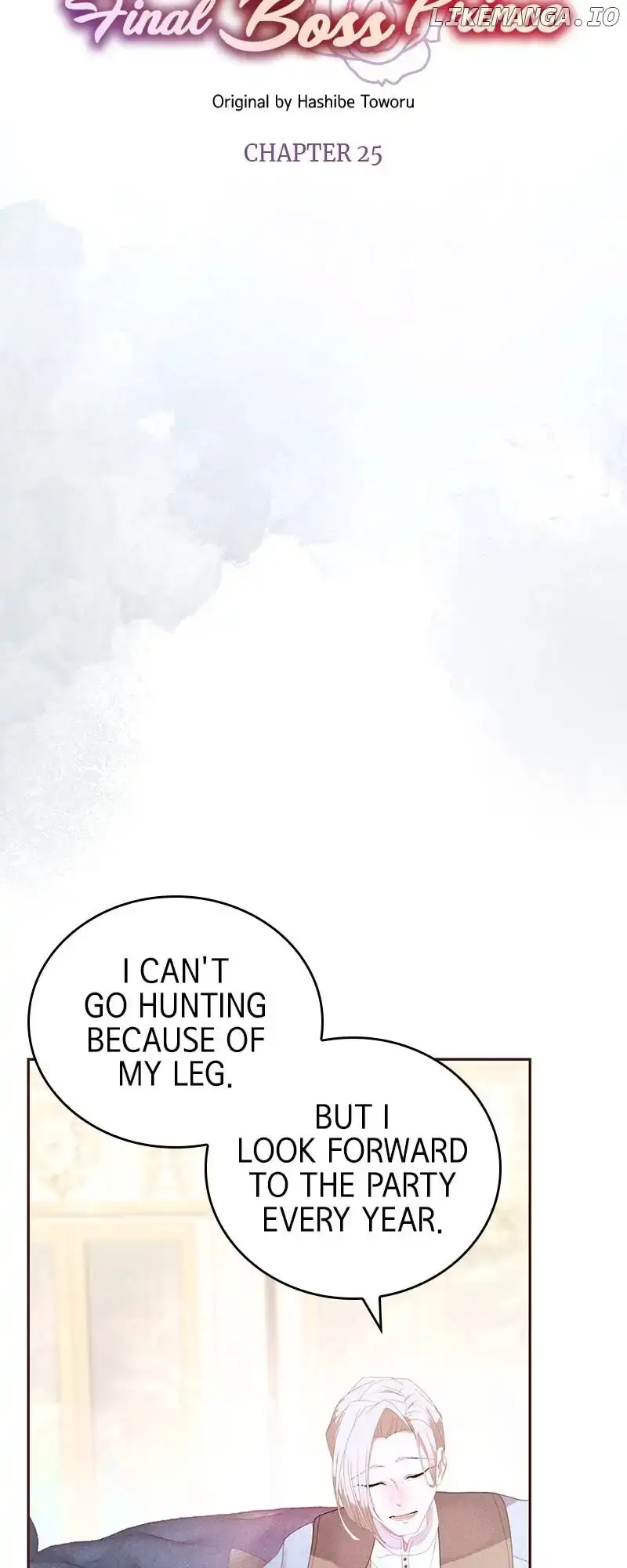 My Unwanted Engagement with the Final Boss Prince Chapter 25 page 9 - 