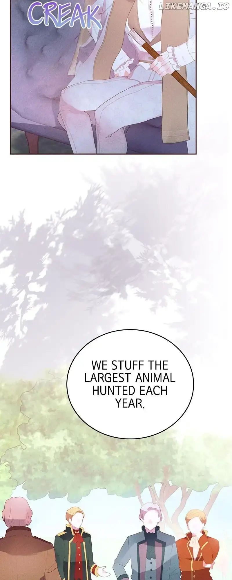My Unwanted Engagement with the Final Boss Prince Chapter 25 page 10 - 