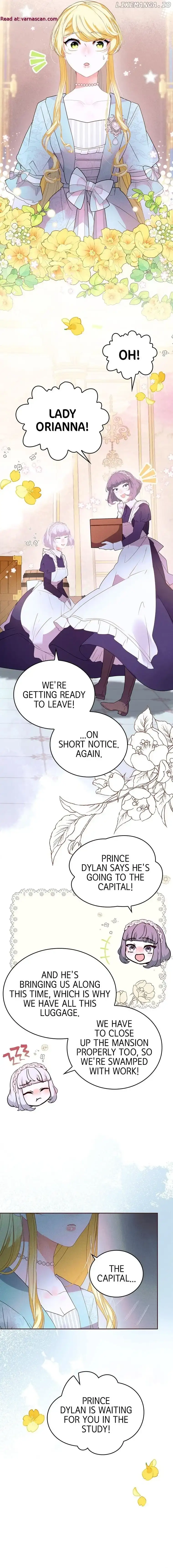 My Unwanted Engagement with the Final Boss Prince Chapter 26 page 2 - 
