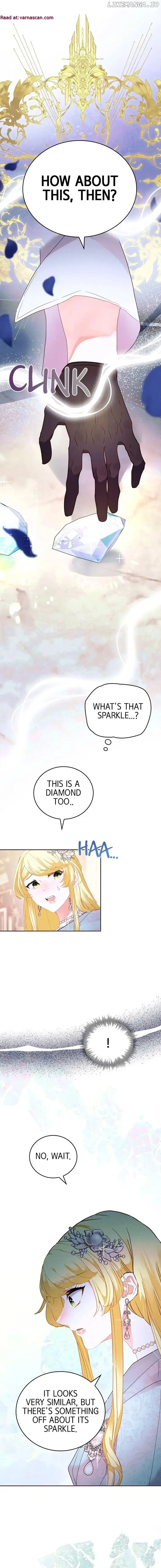 My Unwanted Engagement with the Final Boss Prince Chapter 26 page 11 - 