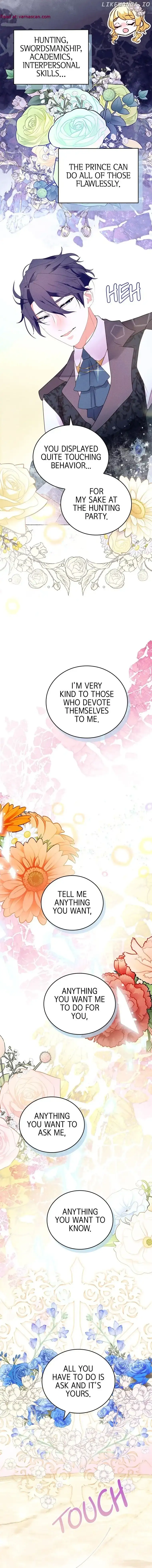My Unwanted Engagement with the Final Boss Prince Chapter 26 page 14 - 