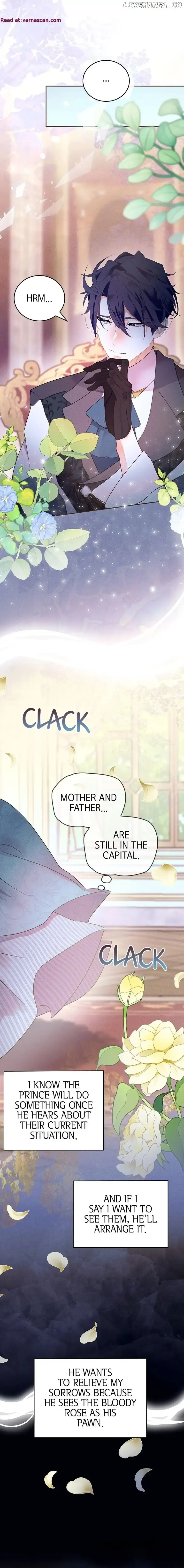 My Unwanted Engagement with the Final Boss Prince Chapter 26 page 16 - 