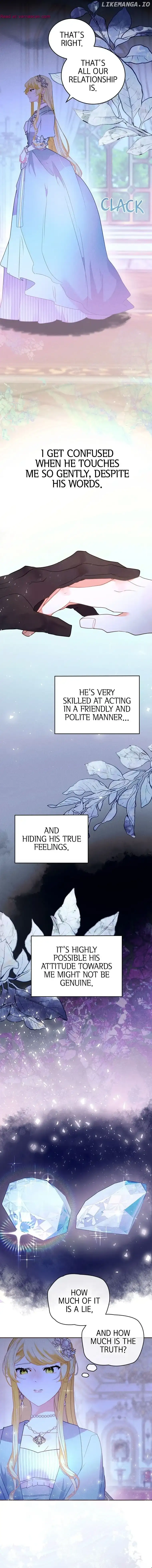 My Unwanted Engagement with the Final Boss Prince Chapter 26 page 17 - 