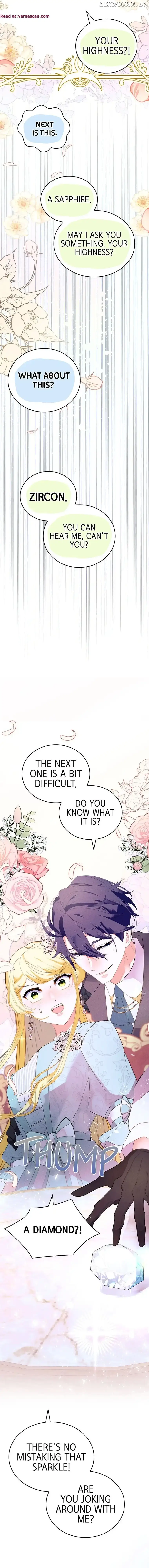 My Unwanted Engagement with the Final Boss Prince Chapter 26 page 10 - 