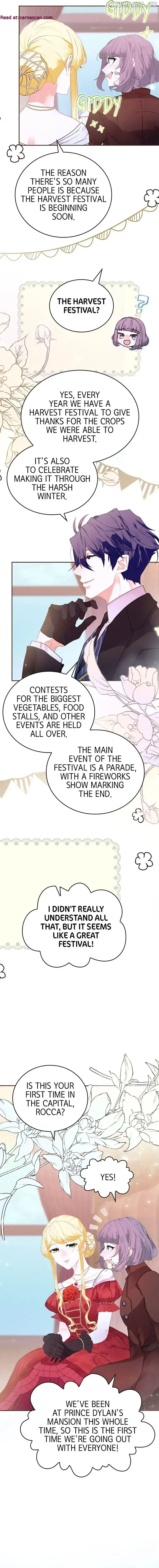 My Unwanted Engagement with the Final Boss Prince Chapter 27 page 2 - 