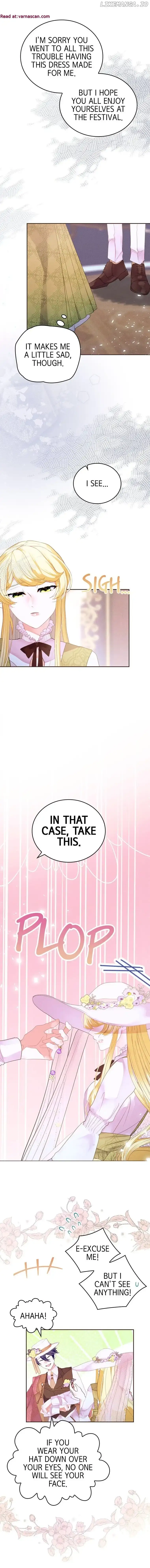My Unwanted Engagement with the Final Boss Prince Chapter 27 page 12 - 