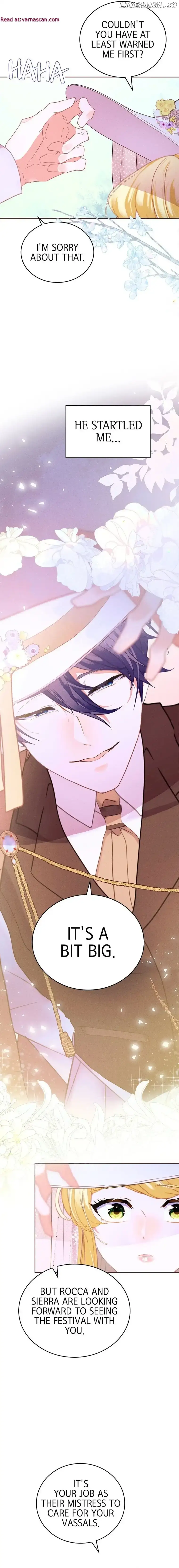 My Unwanted Engagement with the Final Boss Prince Chapter 27 page 13 - 