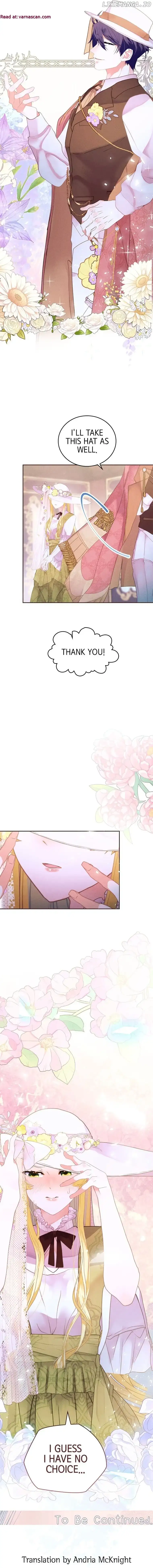 My Unwanted Engagement with the Final Boss Prince Chapter 27 page 14 - 