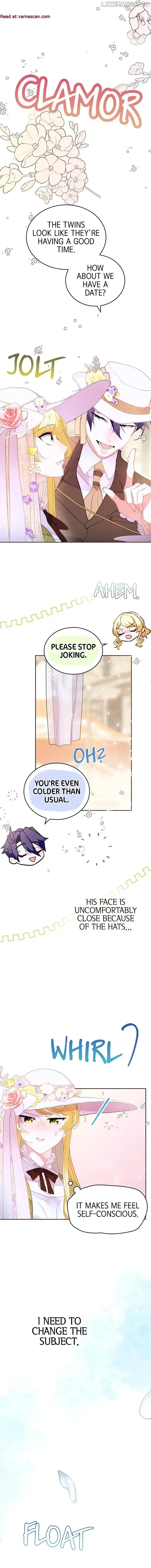 My Unwanted Engagement with the Final Boss Prince Chapter 28 page 13 - 