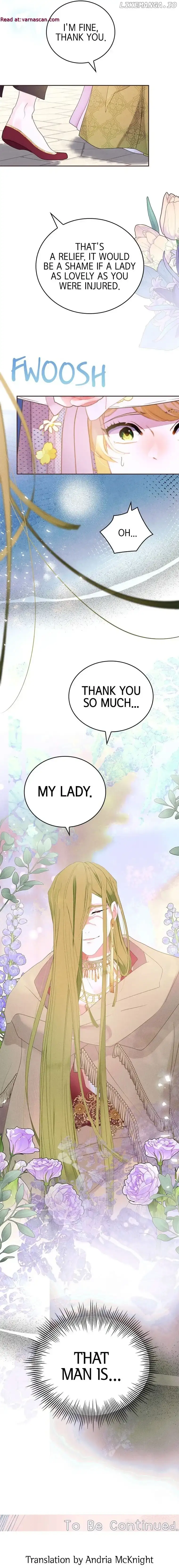 My Unwanted Engagement with the Final Boss Prince Chapter 28 page 20 - 