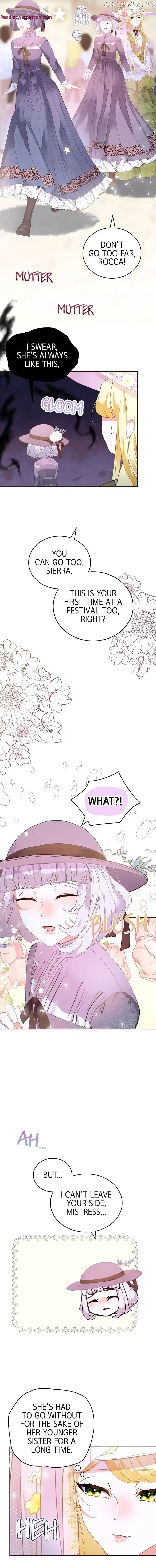 My Unwanted Engagement with the Final Boss Prince Chapter 28 page 6 - 
