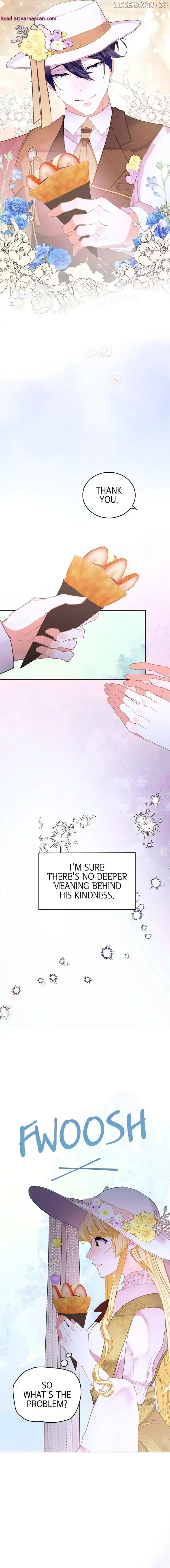 My Unwanted Engagement with the Final Boss Prince Chapter 28 page 10 - 