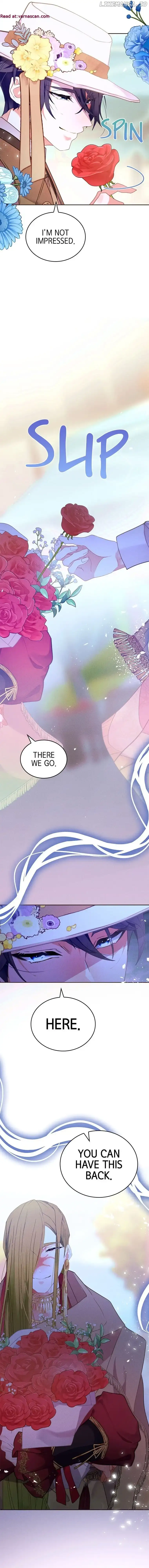 My Unwanted Engagement with the Final Boss Prince Chapter 29 page 12 - 