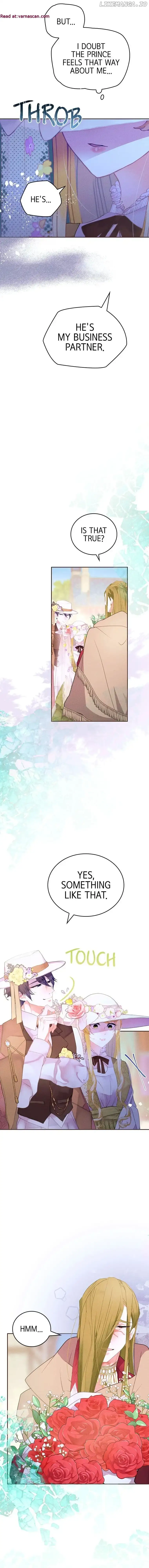My Unwanted Engagement with the Final Boss Prince Chapter 29 page 14 - 