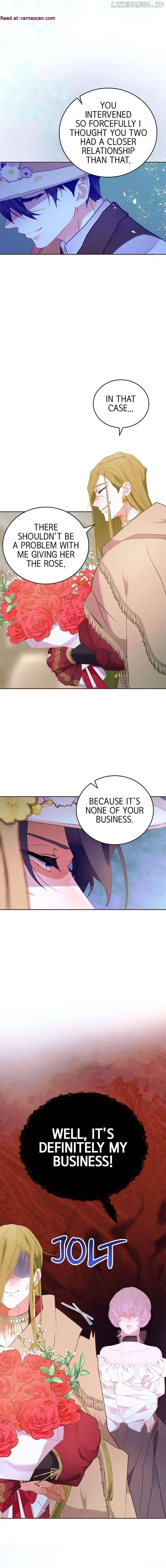 My Unwanted Engagement with the Final Boss Prince Chapter 29 page 15 - 