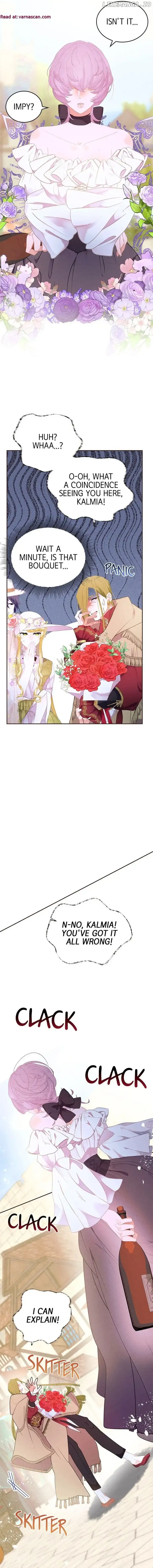 My Unwanted Engagement with the Final Boss Prince Chapter 29 page 16 - 