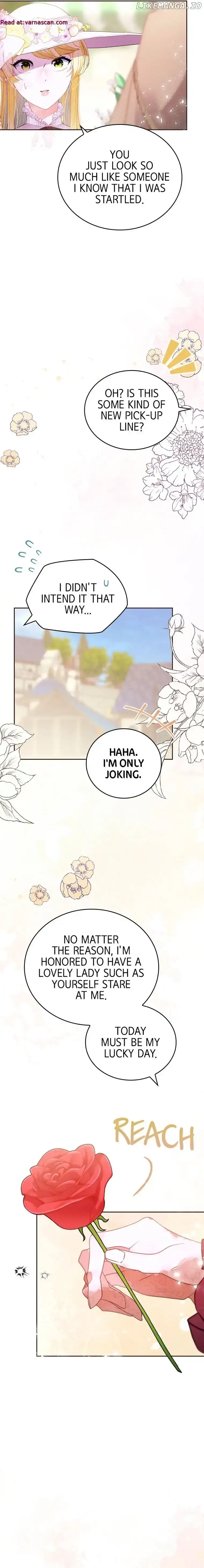 My Unwanted Engagement with the Final Boss Prince Chapter 29 page 4 - 