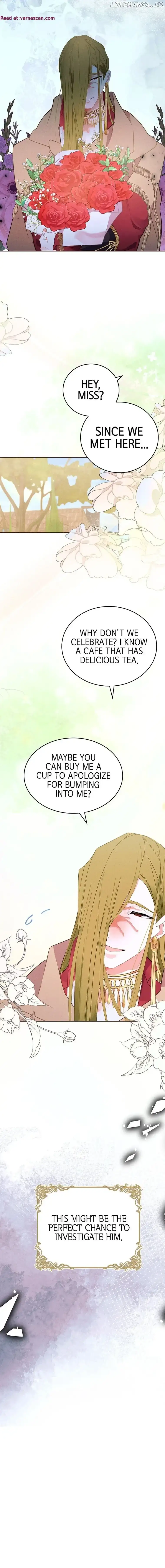 My Unwanted Engagement with the Final Boss Prince Chapter 29 page 8 - 