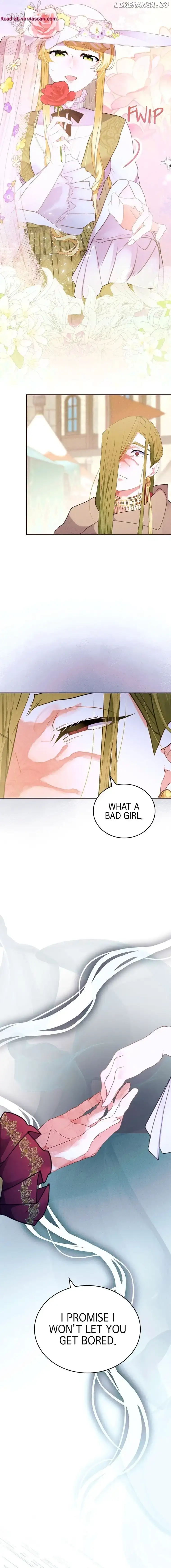 My Unwanted Engagement with the Final Boss Prince Chapter 29 page 10 - 