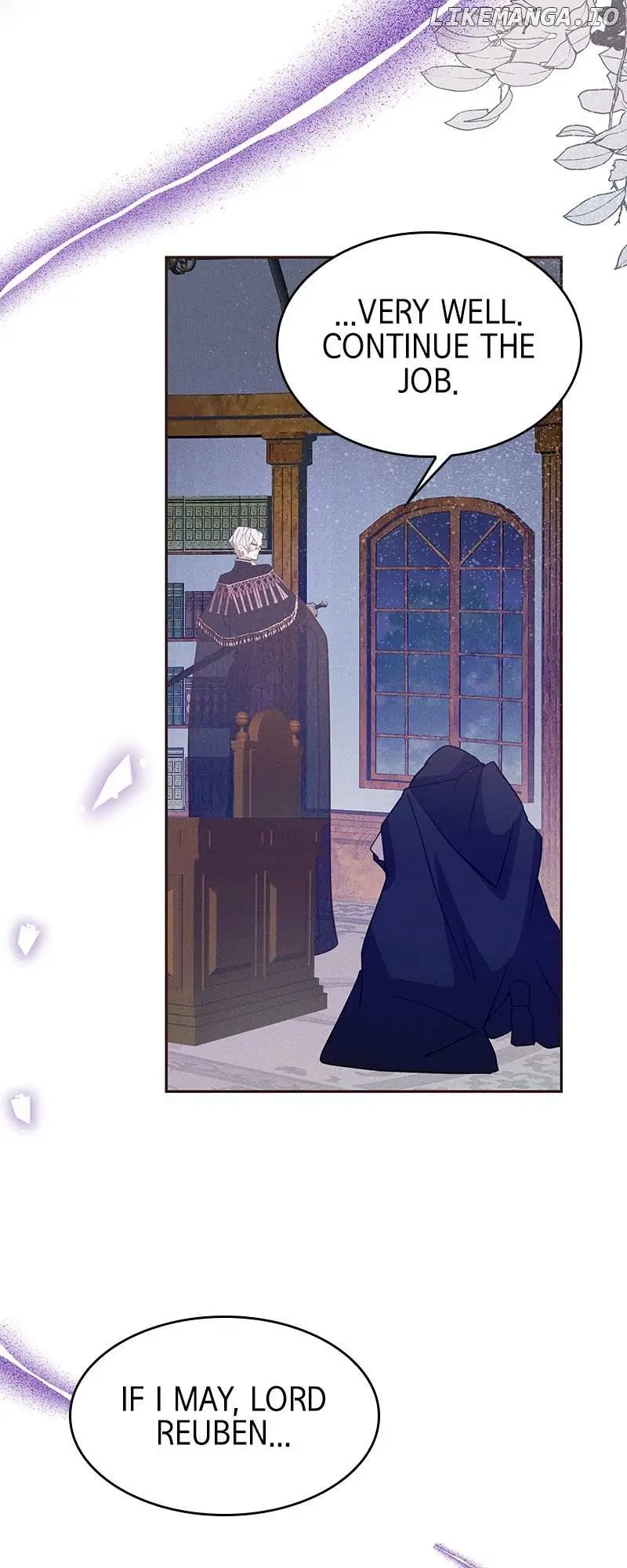 My Unwanted Engagement with the Final Boss Prince Chapter 3 page 12 - 