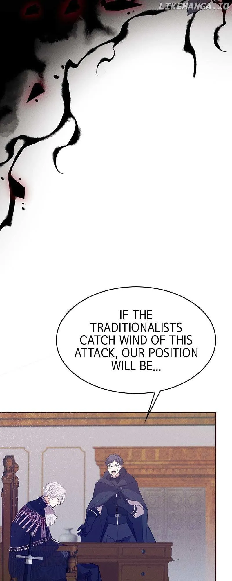 My Unwanted Engagement with the Final Boss Prince Chapter 3 page 15 - 