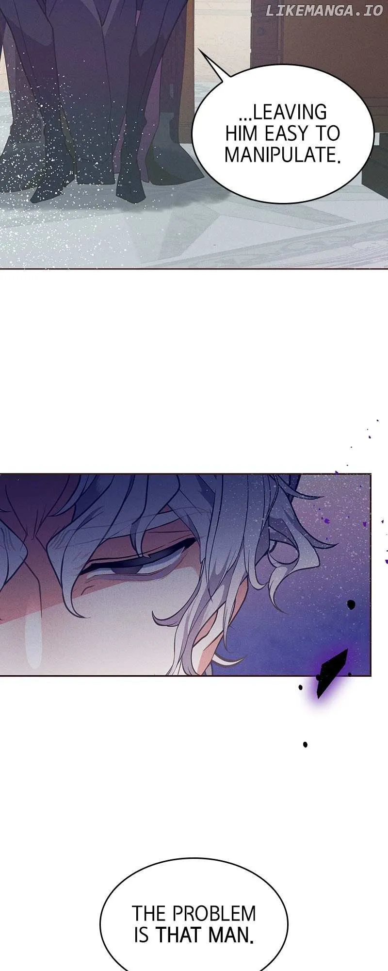 My Unwanted Engagement with the Final Boss Prince Chapter 3 page 18 - 