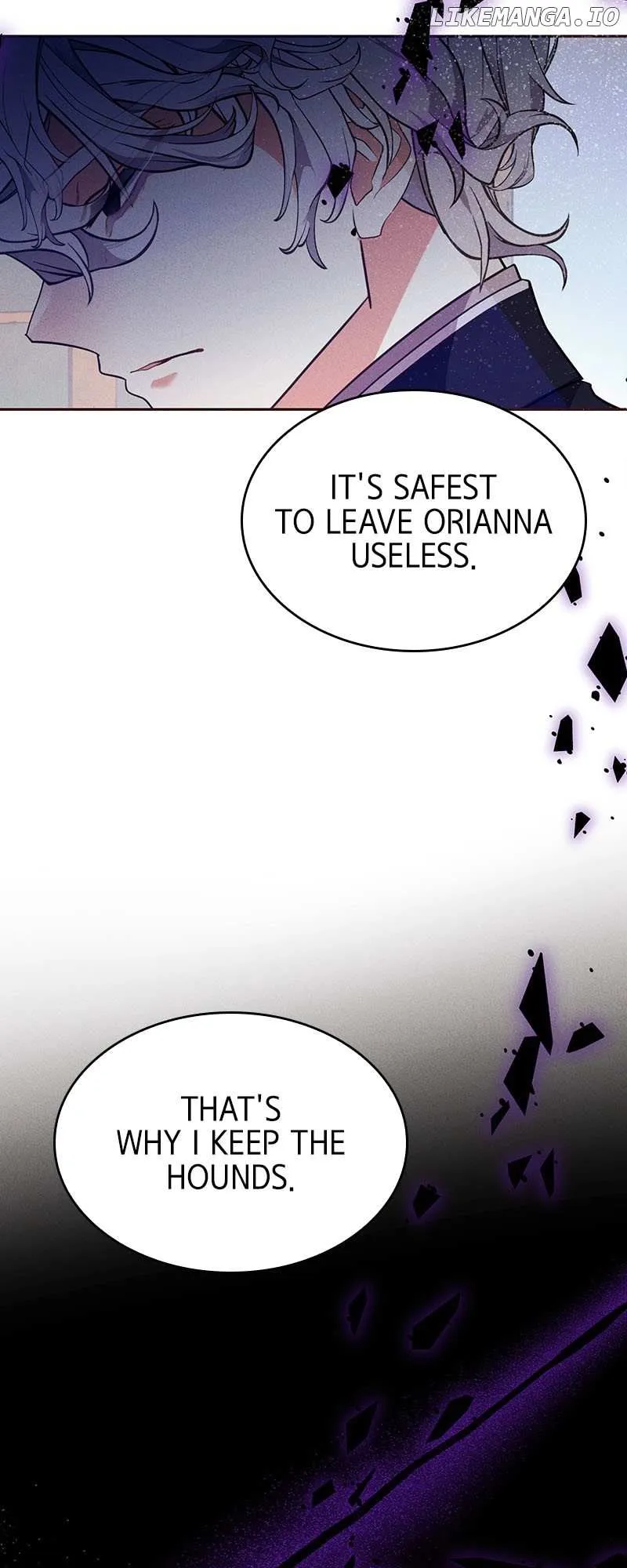 My Unwanted Engagement with the Final Boss Prince Chapter 3 page 20 - 