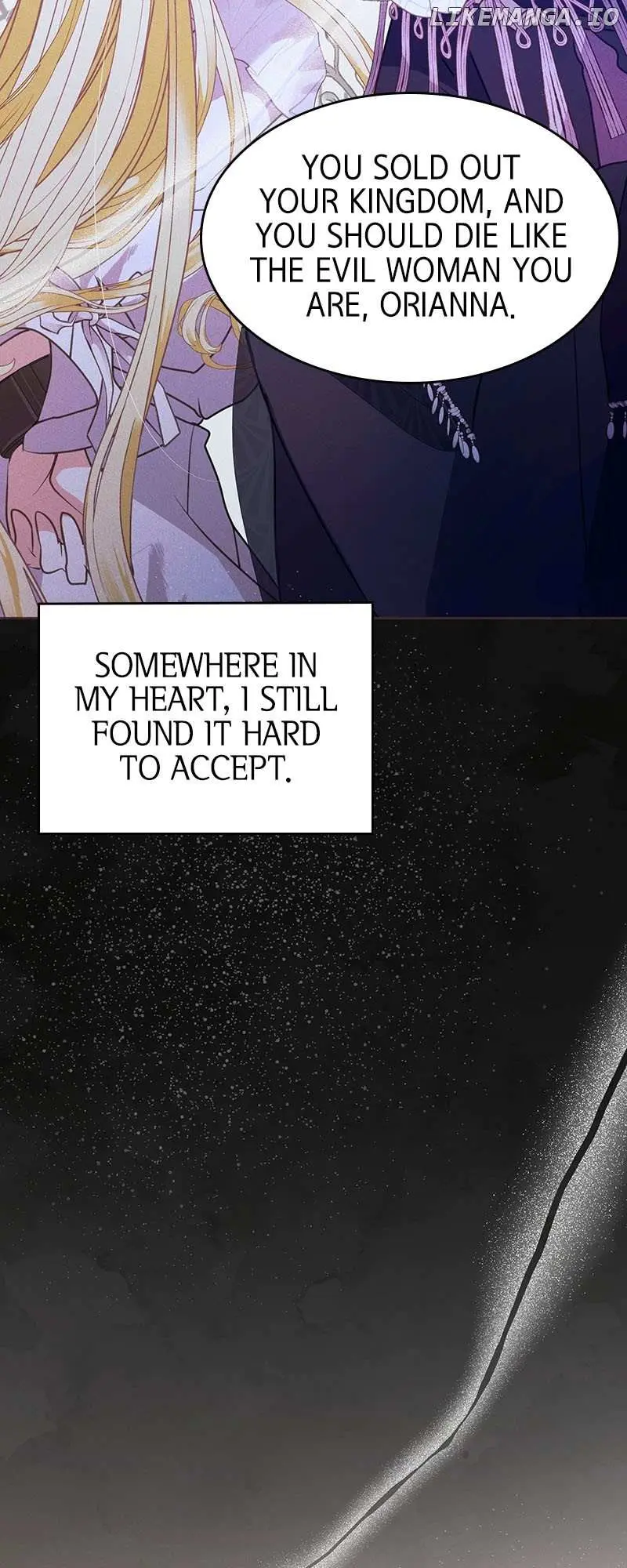 My Unwanted Engagement with the Final Boss Prince Chapter 3 page 22 - 