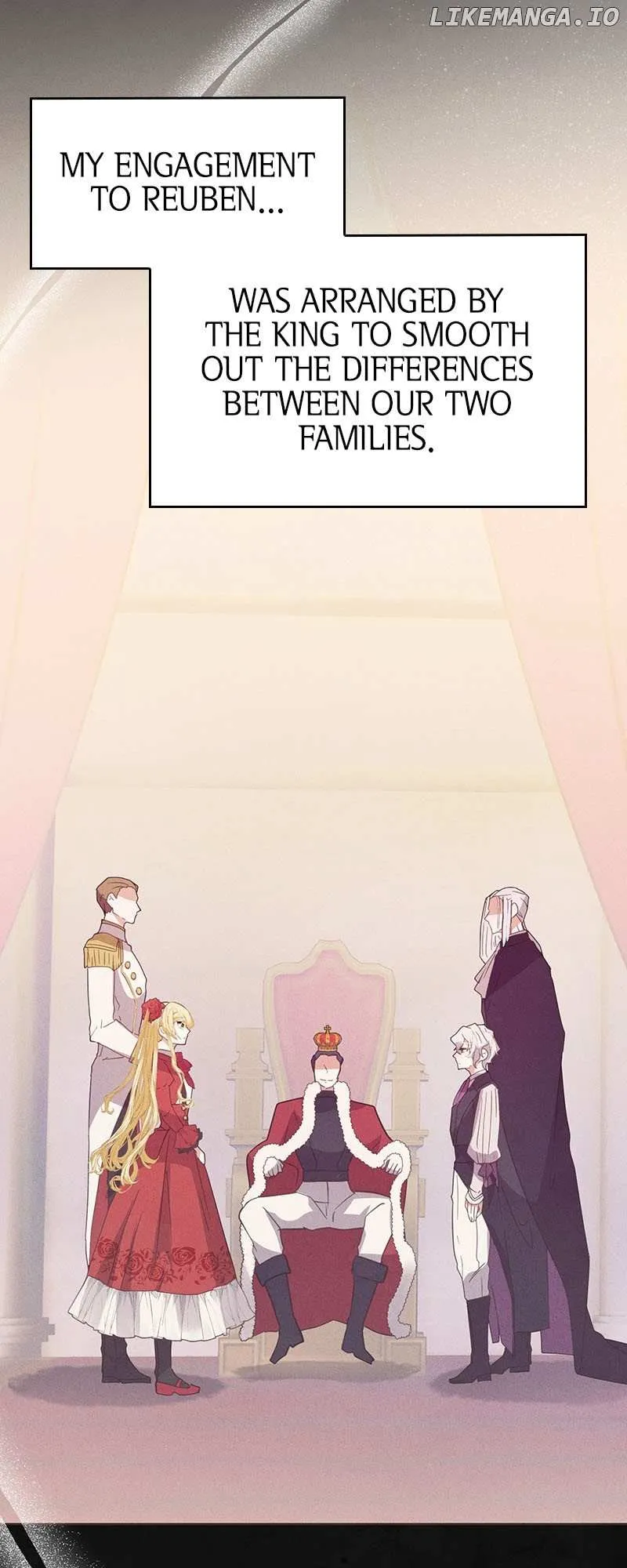 My Unwanted Engagement with the Final Boss Prince Chapter 3 page 23 - 