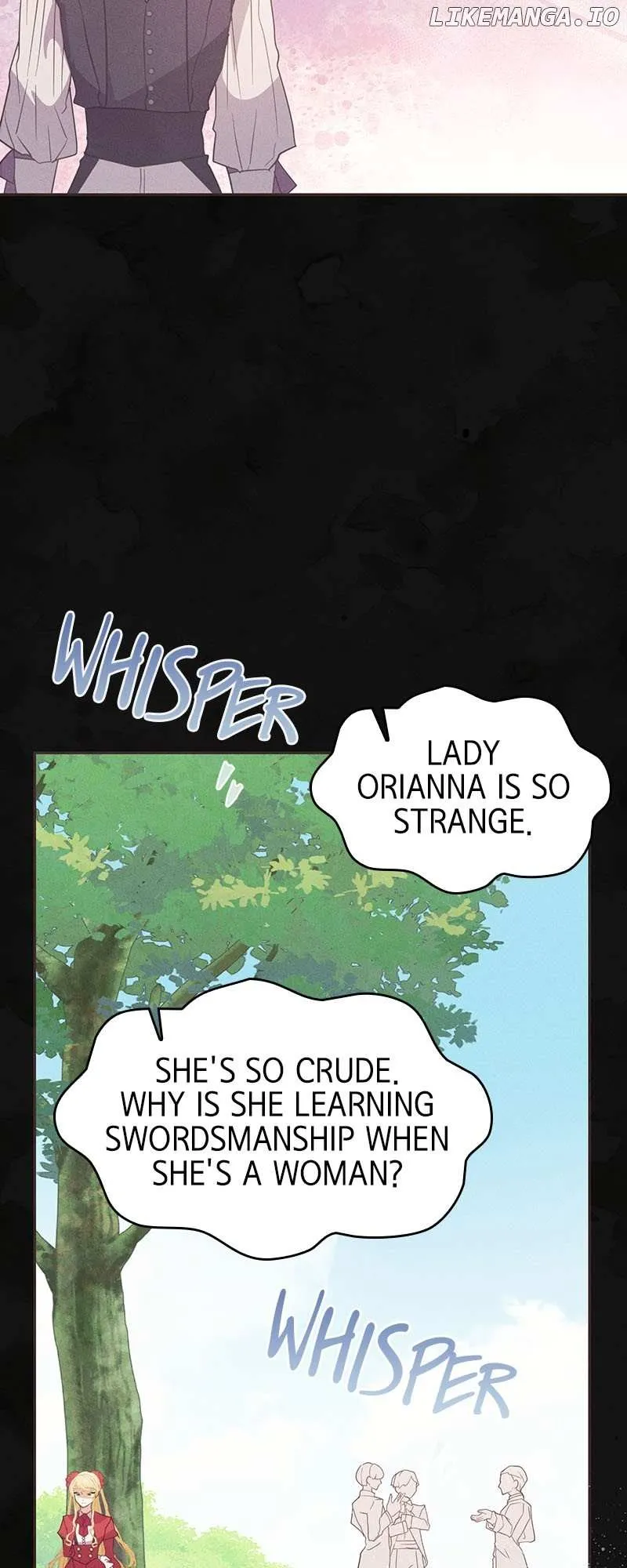 My Unwanted Engagement with the Final Boss Prince Chapter 3 page 26 - 