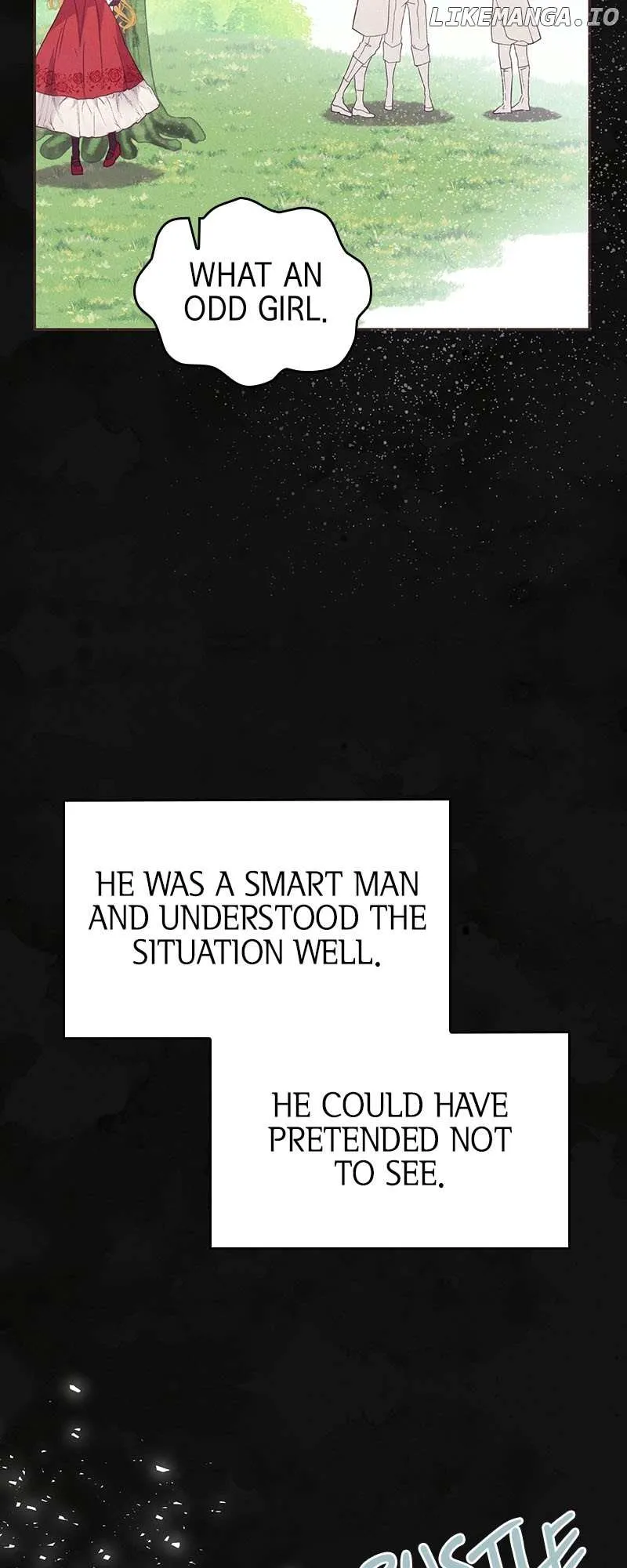 My Unwanted Engagement with the Final Boss Prince Chapter 3 page 27 - 